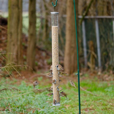 CJ Wildlife - Conqueror 10 Port Seed Feeder